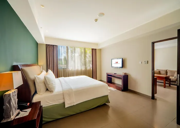 Swiss-Belhotel Rainforest Kuta Lombok
