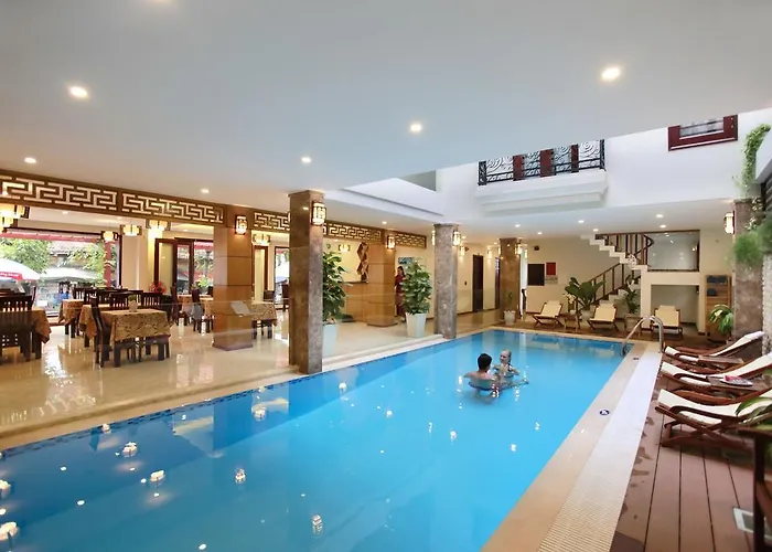 Hoi An Travel Lodge Hotel