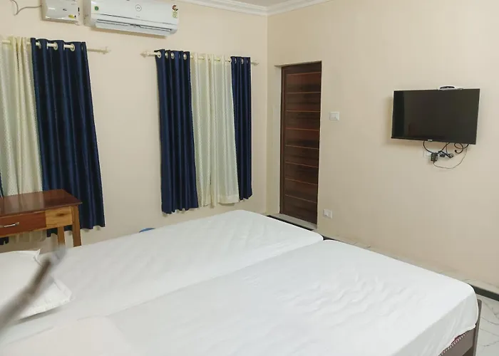 Sri Padmanabha Tourist Home Thiruvananthapuram
