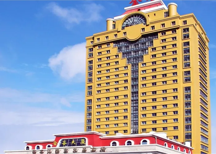 Jin'Gu Hotel Harbin