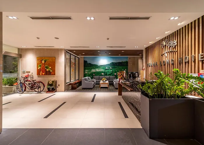 Thanh Long Hotel - Tra Khuc Ho Chi Minh City