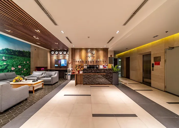 Thanh Long Hotel - Tra Khuc Ho Chi Minh City