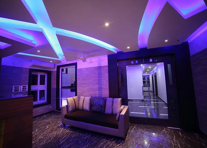 Vijaya Residency - Porur Villa Chennai