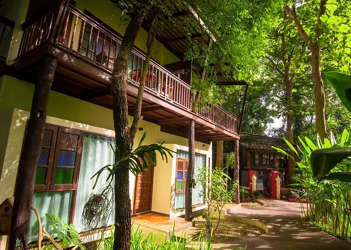 E-Outfitting Doikham Resort