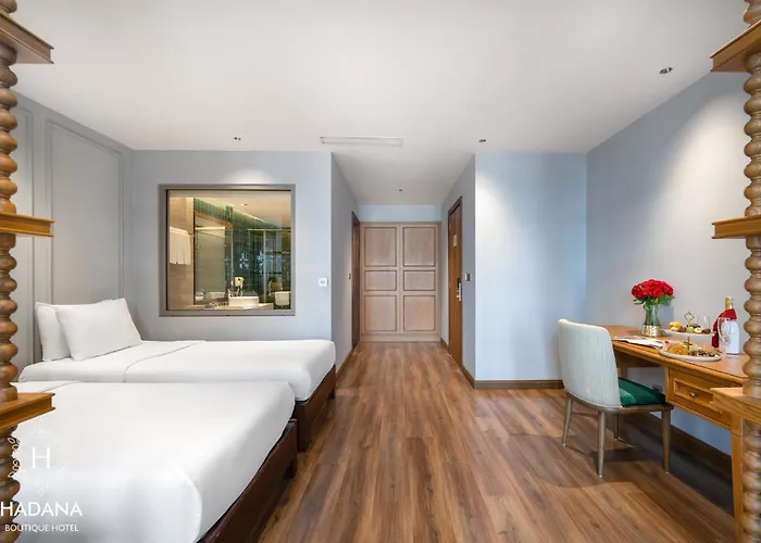 Hadana Boutique Hotel Danang