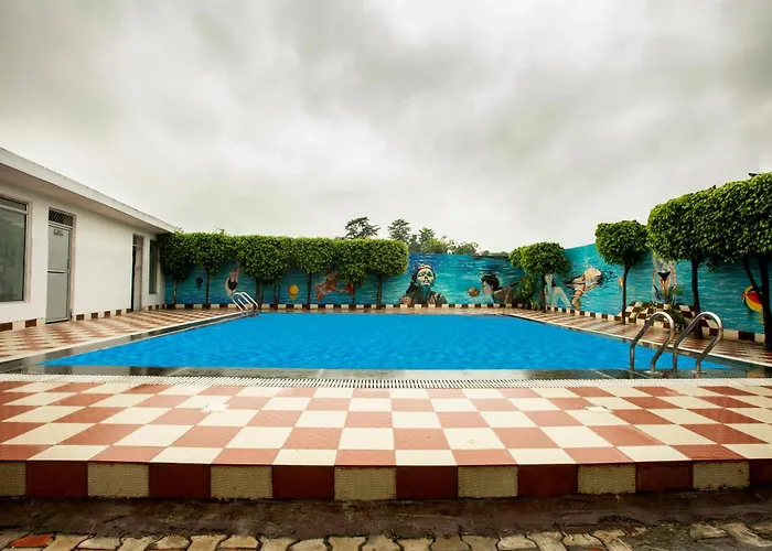 Eastlynn Resort Rishikesh