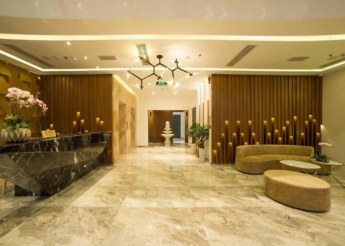Hai Trieu Hotel