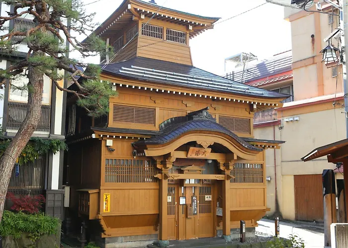 Ryokan Sakaya