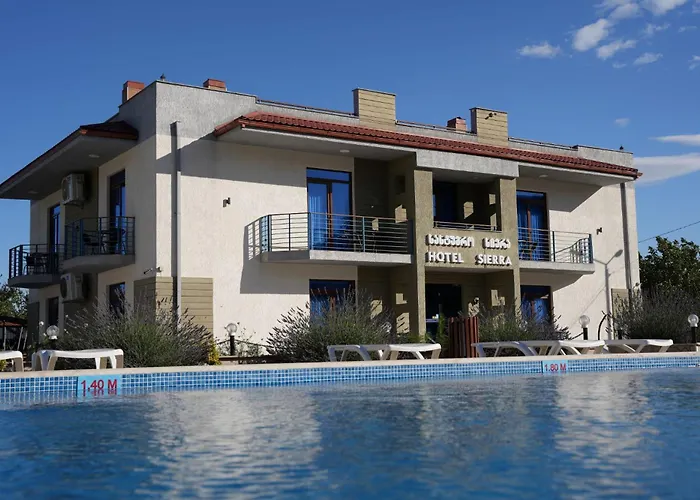 Sierra Hotel Tbilisi