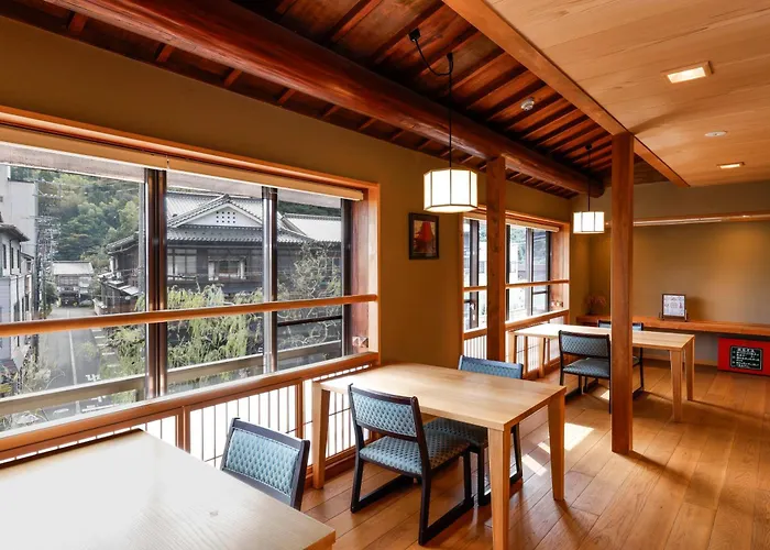 Kinosaki Yamamotoya Hotel Toyooka 