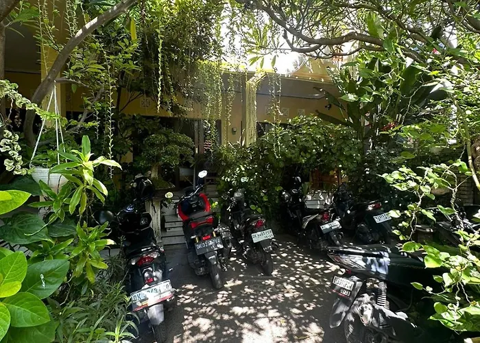Sari Buana Bed&Breakfast Kuta Lombok
