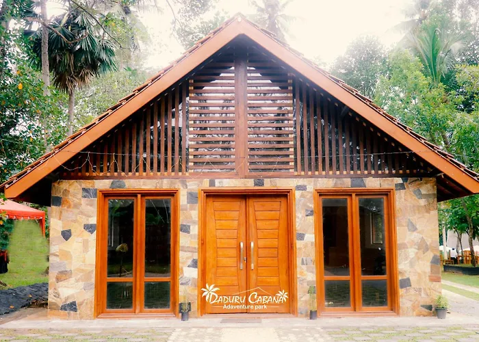 Deduru Cabana Nature Resort