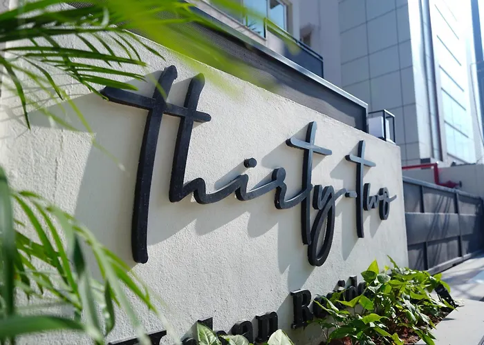 32 Urban By Akoya Hotels - Gachibowli, West Hyderabad