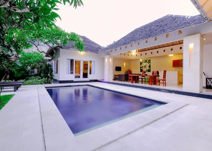 Kaisa Villas Seminyak