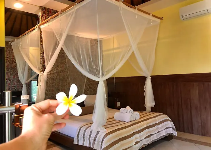 Arco Iris Boutique Hotel & Restaurant Candidasa