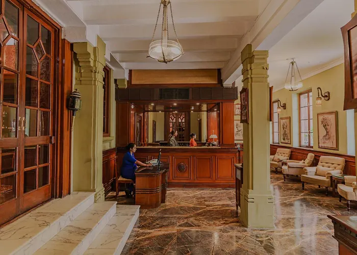 Ajit Bhawan - A Palace Resort Jodhpur 