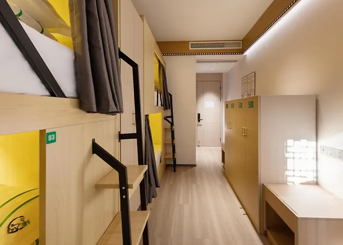 Xishu Garden Inn 熙蜀酒店 Chengdu