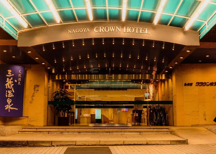 Nagoya Crown Hotel