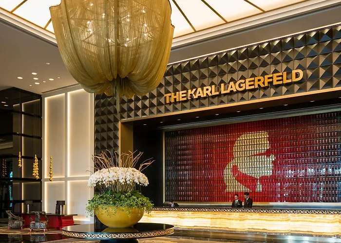 Hotel The Karl Lagerfeld à Macao