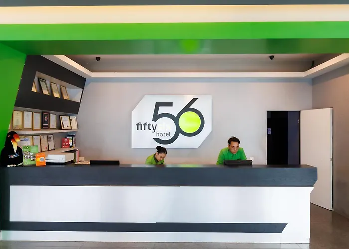 56 Hotel Block A Kuching