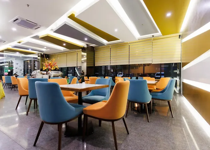 56 Hotel Block A Kuching