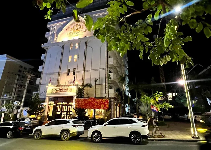 Aristocrat Residence & Hotel Sihanoukville