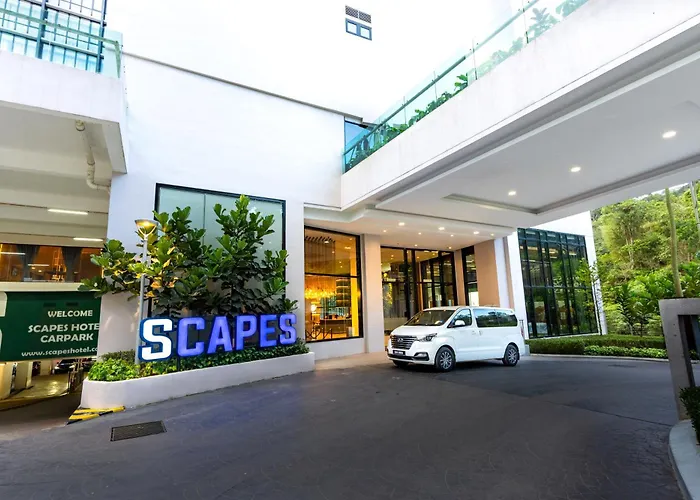 Scapes Hotel