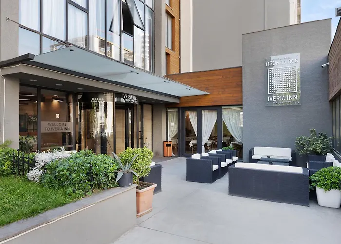 Iveria Inn Hotel