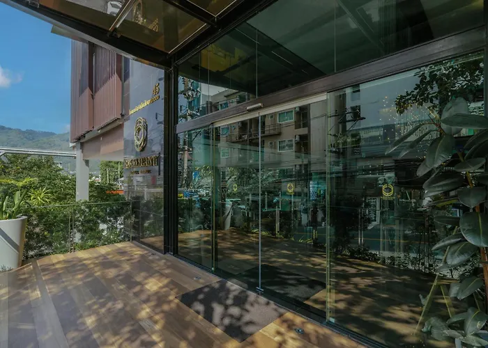 Rak Elegant Hotel Patong