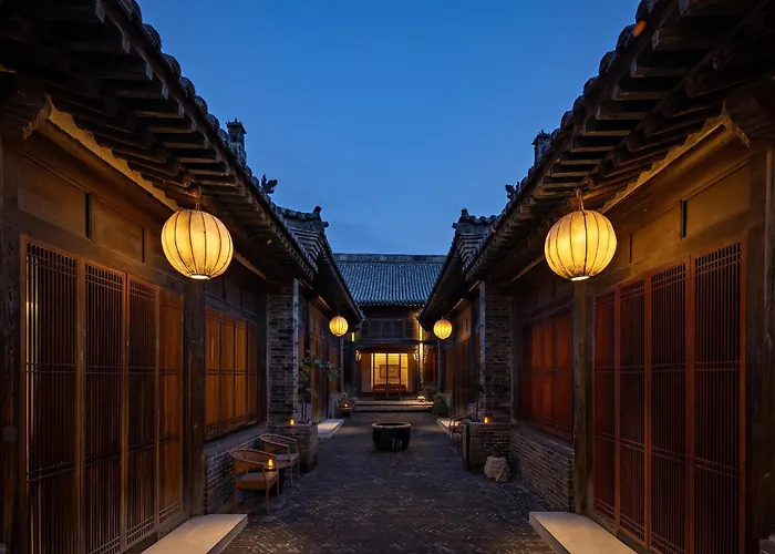 Jing'S Residence Pingyao
