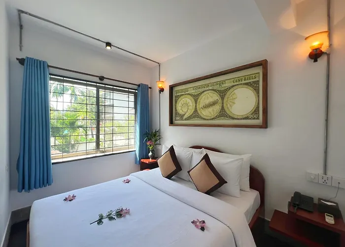 Private Villa By The Bliss Angkor