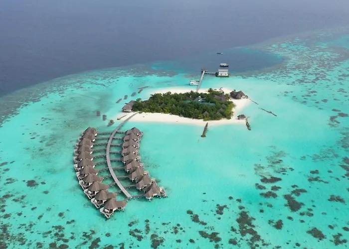 Hotel Drift Thelu Veliga Retreat Dhangethi