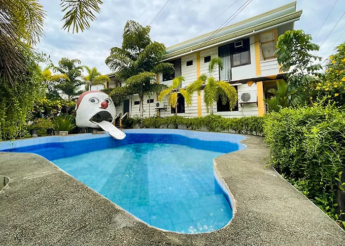 Isla Virginia Pantalan Hotel Baler