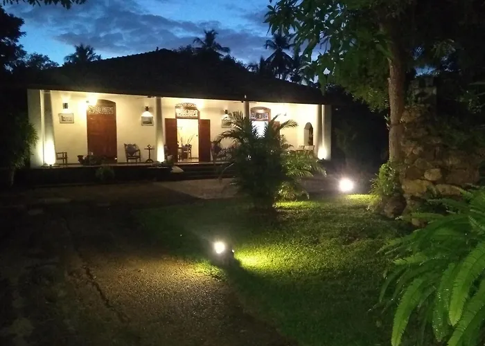 Ayurveda Villa 386