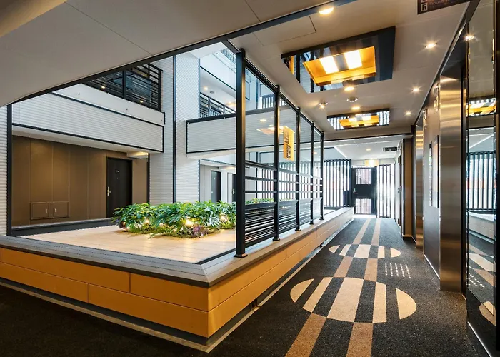 Apa Hotel Osaka Umeda