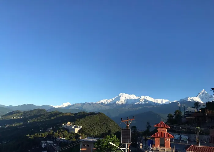 Hilltop Restaurant And Guesthouse Pokhara