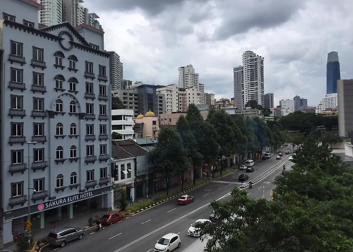 Sakura Elite Kuala Lumpur