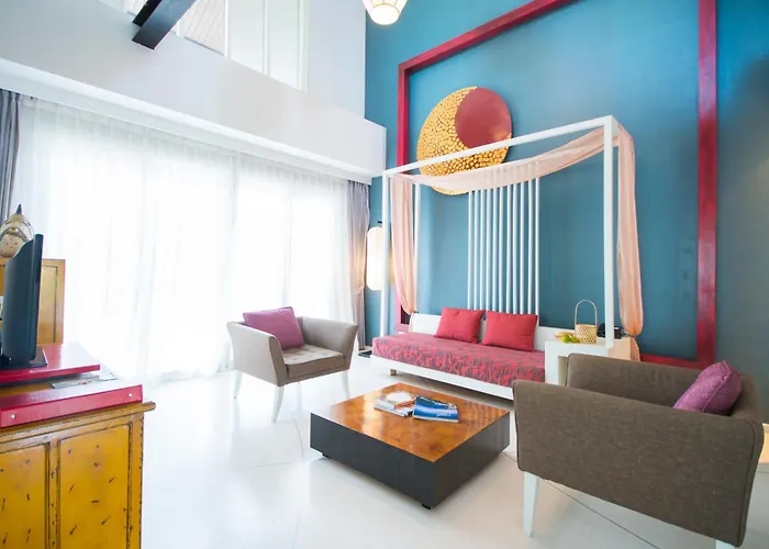 Red Ginger Chic Resort Ao Nang