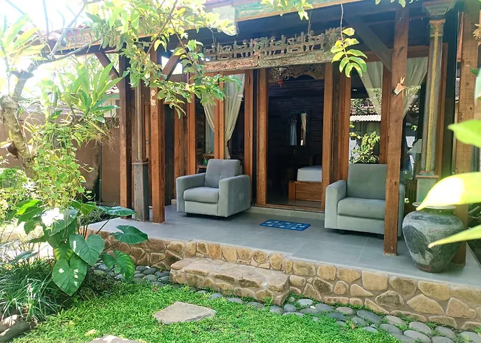 Katang - Katang Guest House Denpasa