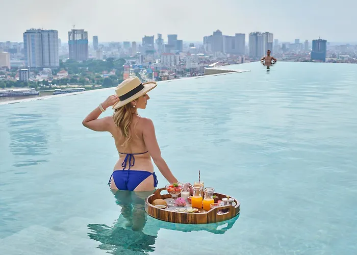 The Peninsula Phnom Penh