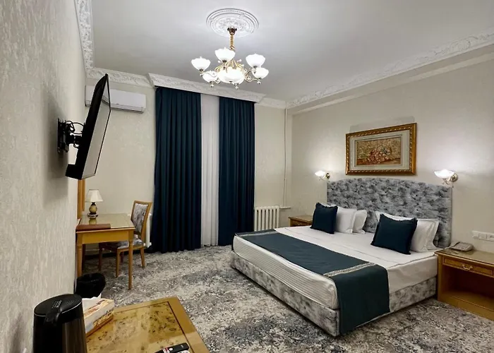 Hotel Asia Bukhara
