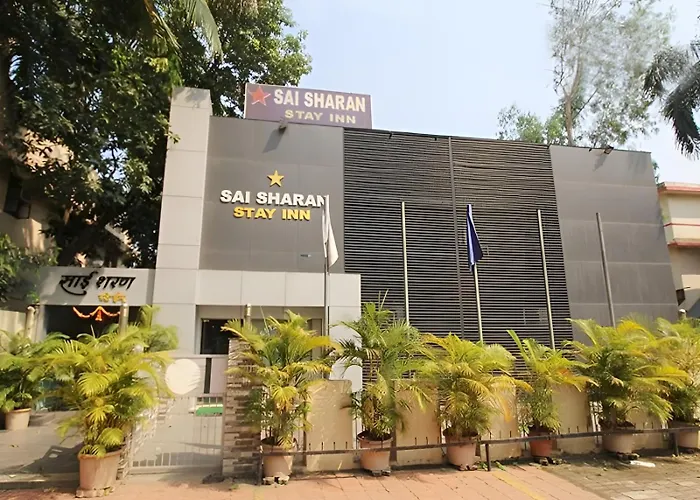 Sai Sharan Stay Inn- Near Midc Turbhe Navi Mumbai