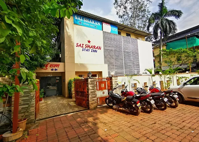 Sai Sharan Stay Inn- Near Midc Turbhe Navi Mumbai