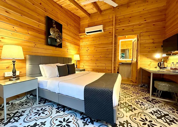 Bedrock Boutique Hostel