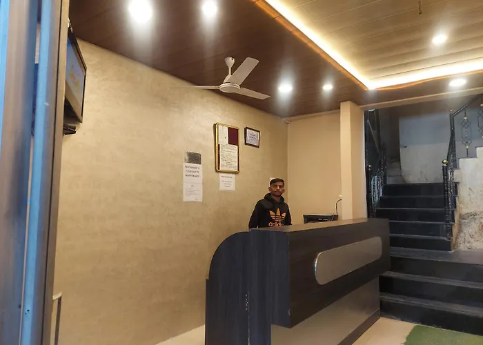 Hotel Always Welcome By Sah Mount Abu