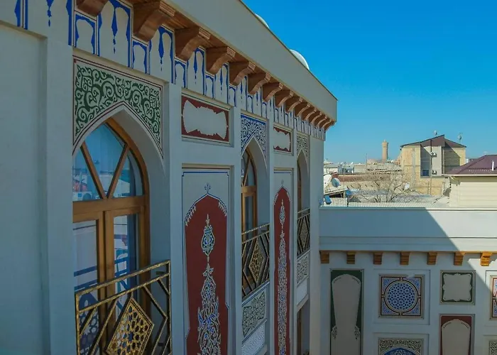 Antique Hotel Imran Bukhara