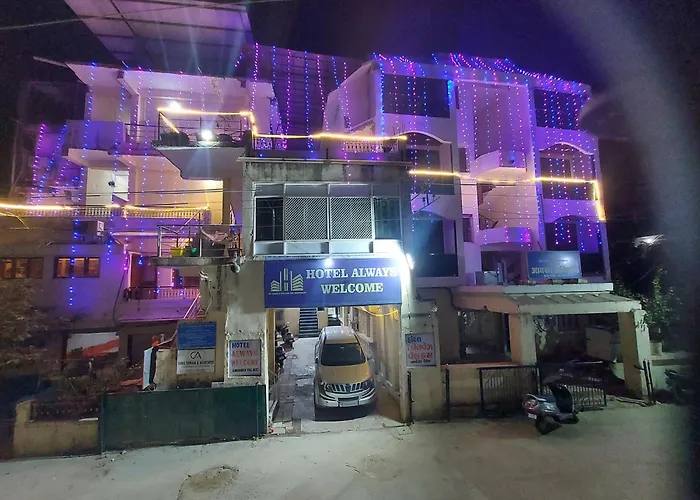 Hotel Always Welcome By Sah Mount Abu