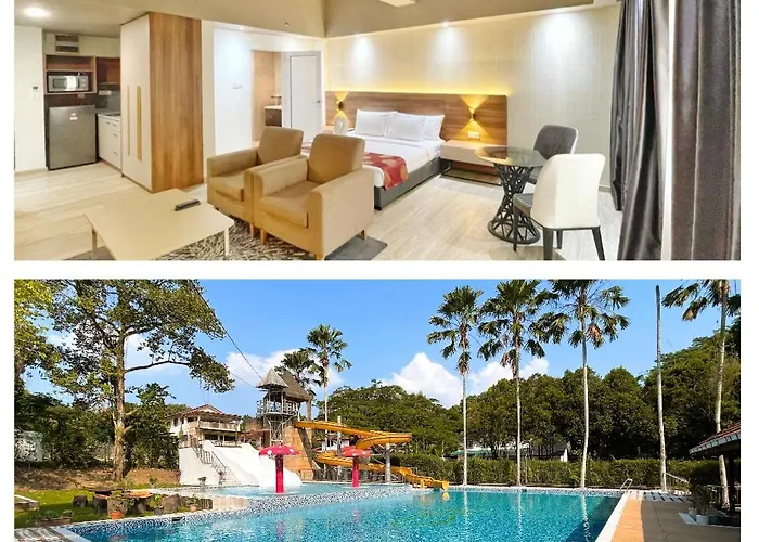 Hotel The Avenue M à Johor Bahru