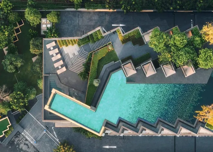 Edge Central Pattaya By Jjj