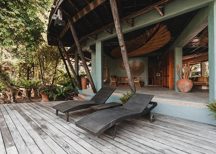 The Spa Koh Chang Resort